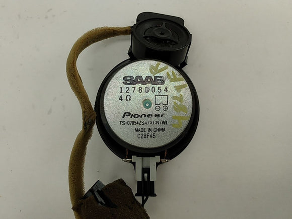 Saab 9-3 Set Of 8 Audio Speakers