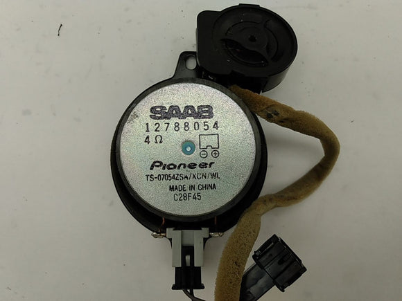 Saab 9-3 Set Of 8 Audio Speakers