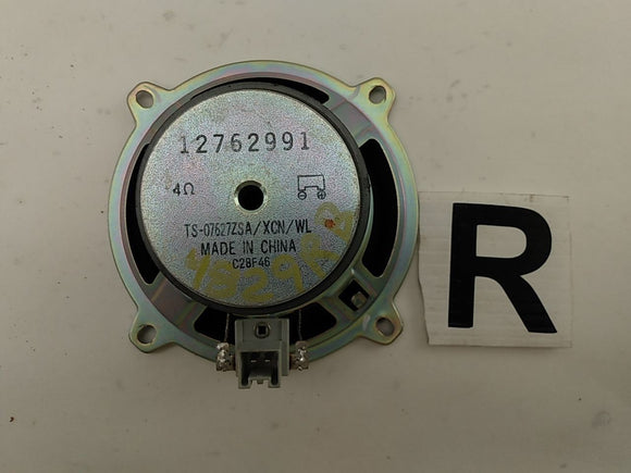 Saab 9-3 Set Of 8 Audio Speakers