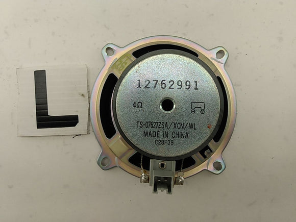 Saab 9-3 Set Of 8 Audio Speakers