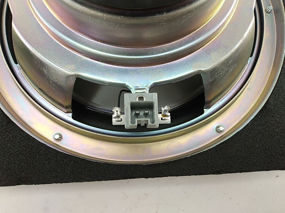 Saab 9-3 Set Of 8 Audio Speakers