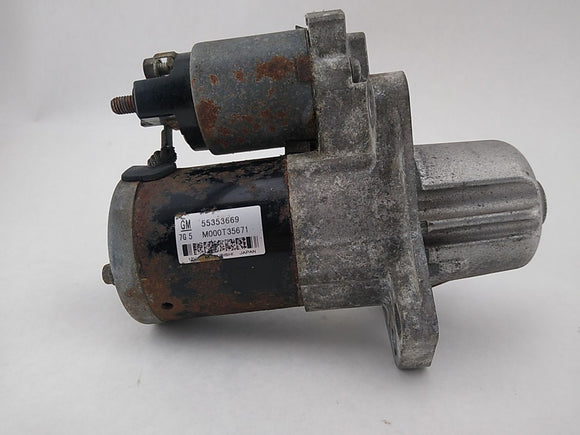 Saab 9-3 Starter Motor