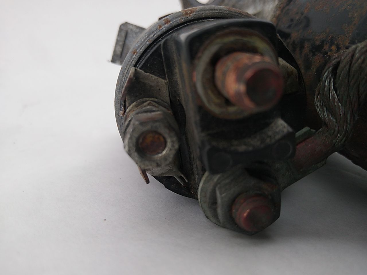 Saab 9-3 Starter Motor