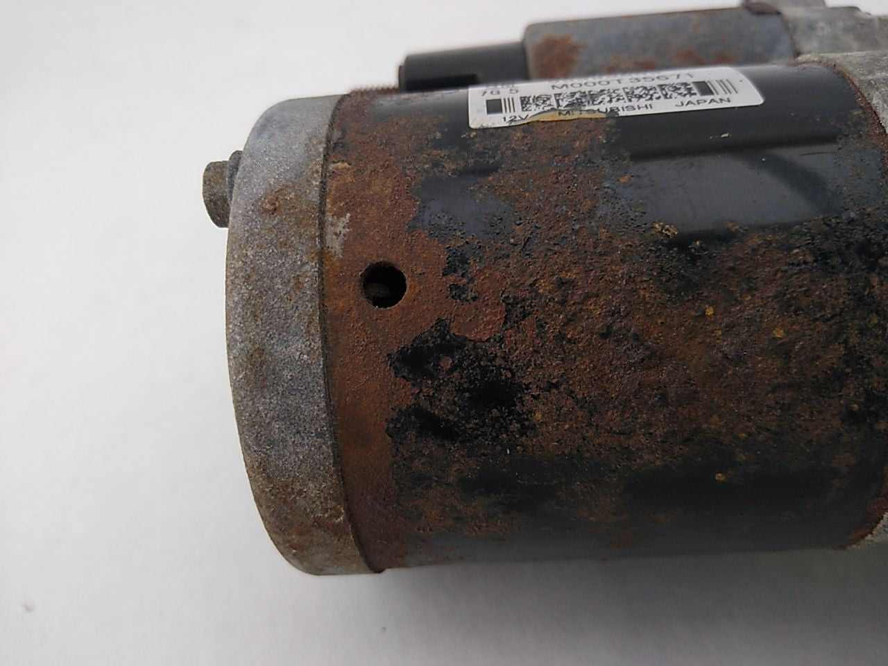 Saab 9-3 Starter Motor