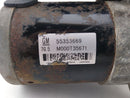 Saab 9-3 Starter Motor-11