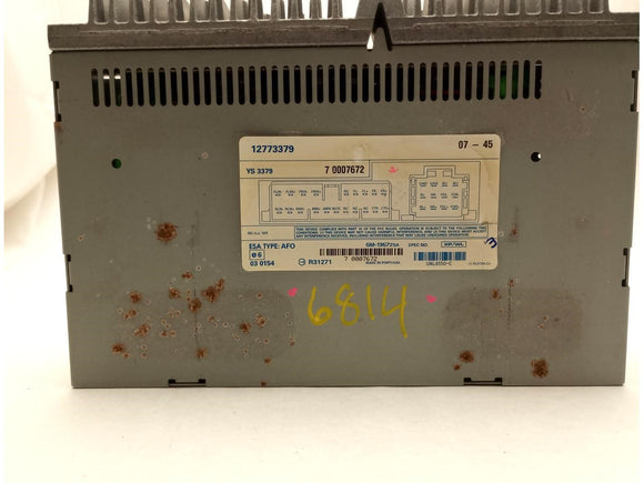 Saab 9-3 Radio Audio Amplifier Module