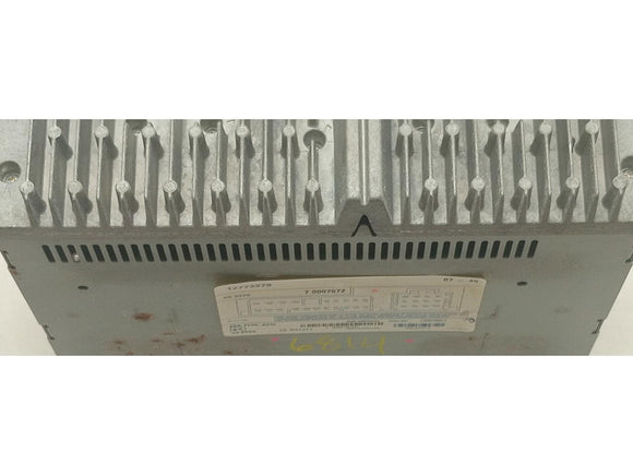 Saab 9-3 Radio Audio Amplifier Module