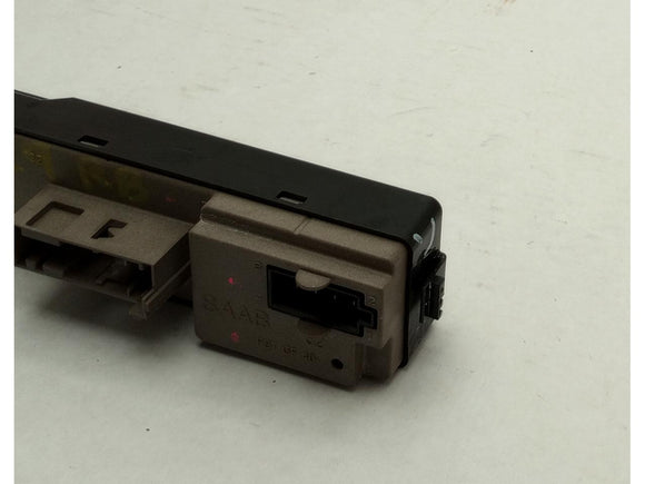 Saab 9-3 Passenger Right Rear Door Window Switch