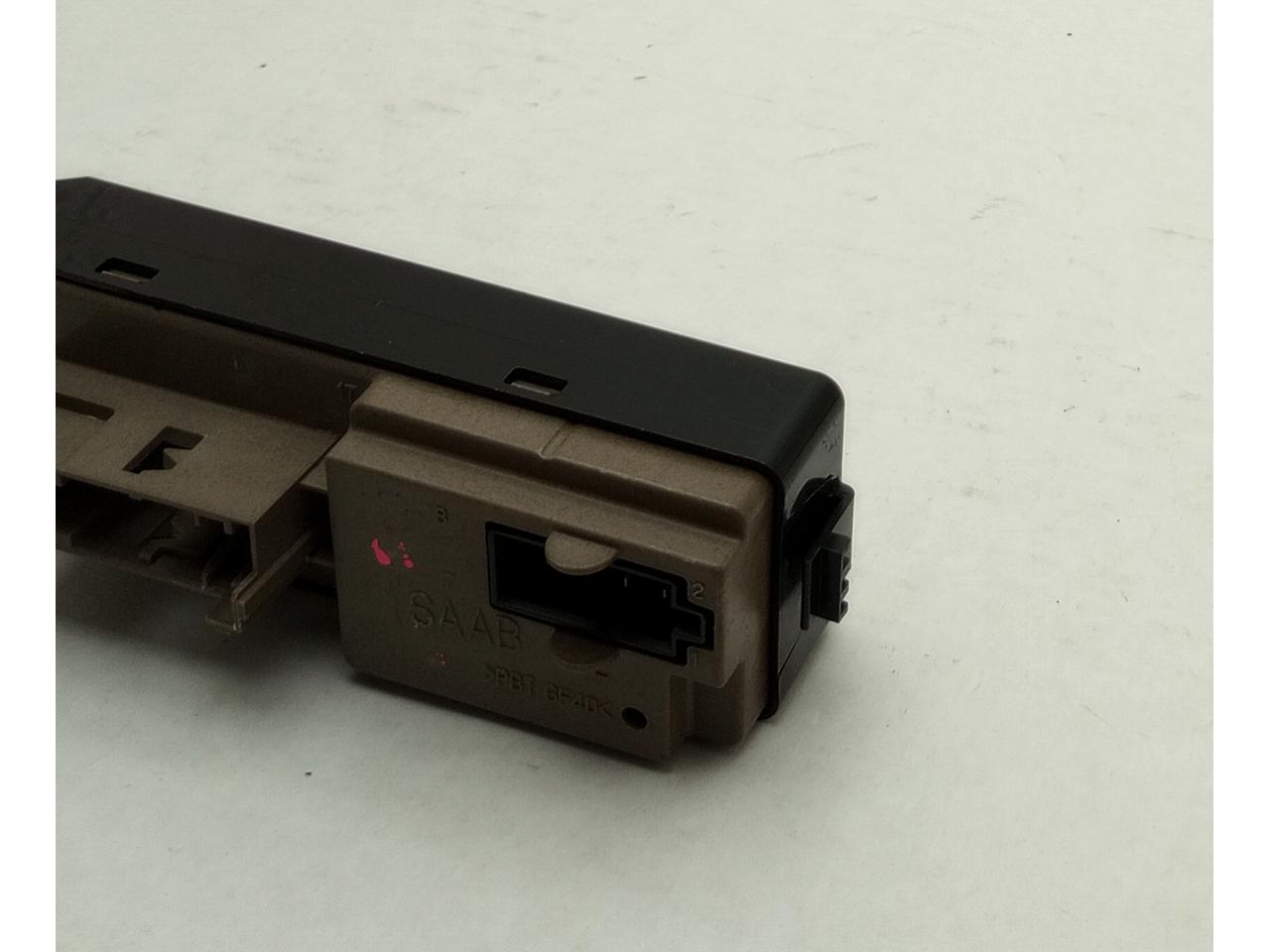 Saab 9-3 Driver Left Rear Door Window Switch