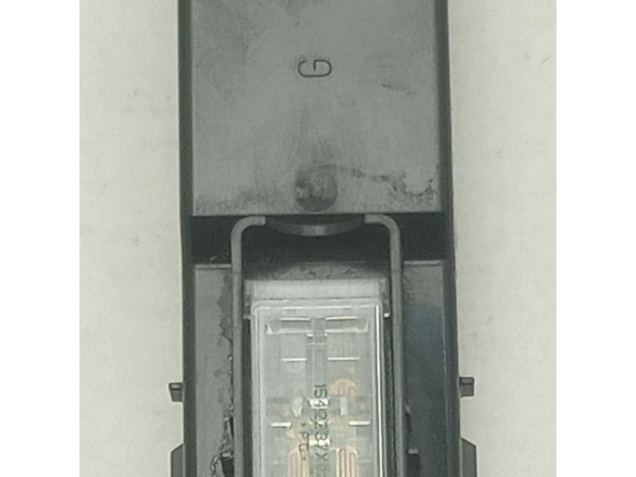 Saab 9-3 Driver Left Rear Door Window Switch