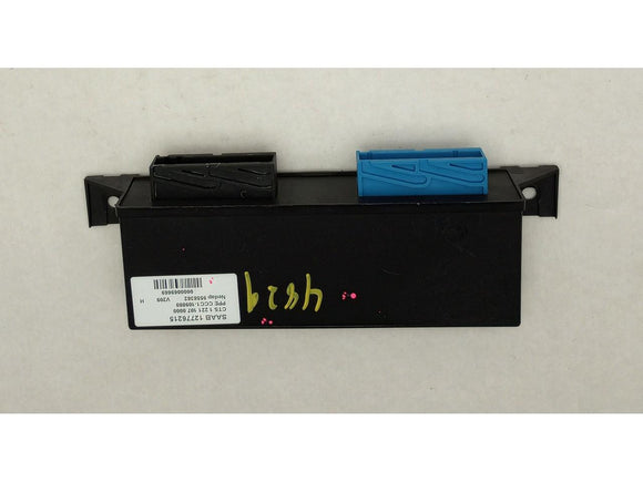 Saab 9-3 Convertible Top Control Module