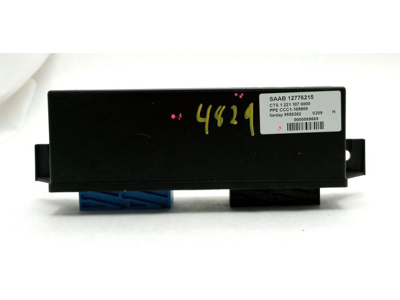 Saab 9-3 Convertible Top Control Module