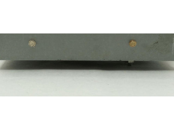 Saab 9-3 Satellite Radio Control Module