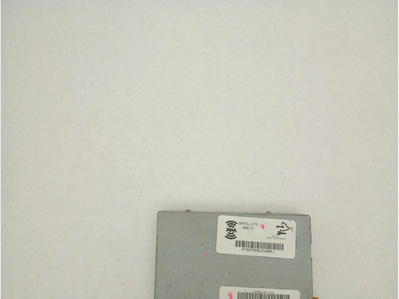 Saab 9-3 Satellite Radio Control Module