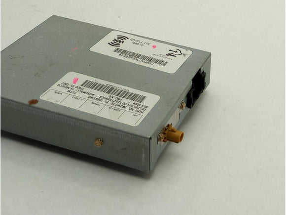 Saab 9-3 Satellite Radio Control Module