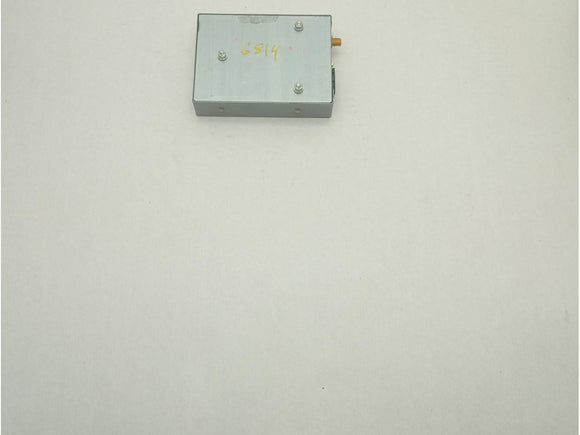 Saab 9-3 Satellite Radio Control Module