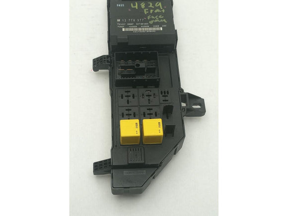Saab 9-3 Front Cabin Fuse Box Relay