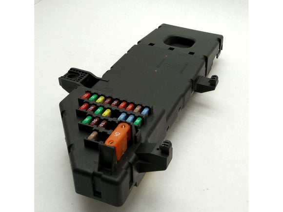 Saab 9-3 Front Cabin Fuse Box Relay
