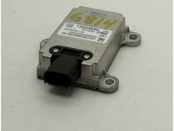 Saab 9-3 Stability Control Yaw Rate Sensor