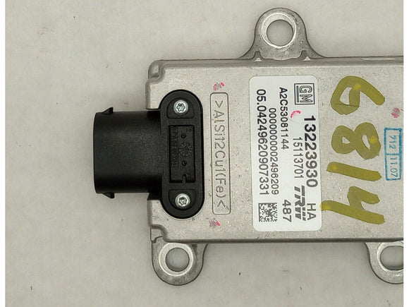 Saab 9-3 Stability Control Yaw Rate Sensor