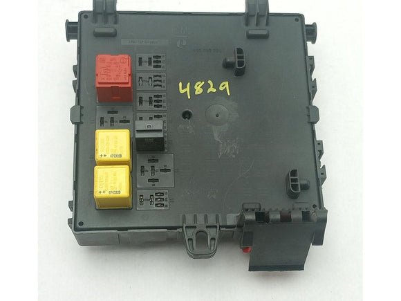 Saab 9-3 Rear Fuse Box Relay