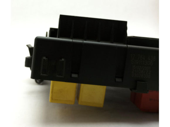 Saab 9-3 Rear Fuse Box Relay