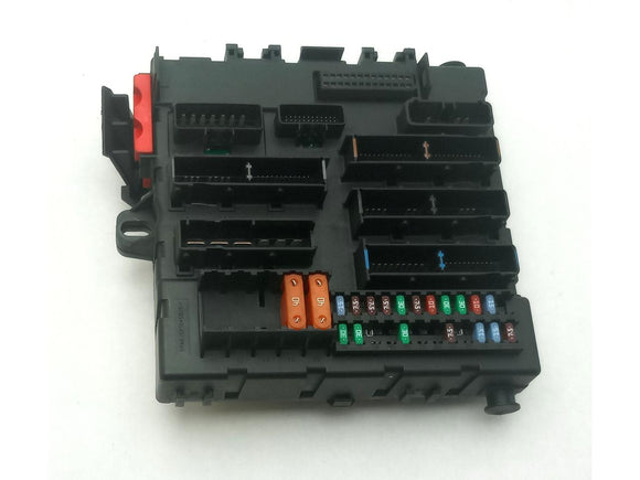 Saab 9-3 Rear Fuse Box Relay