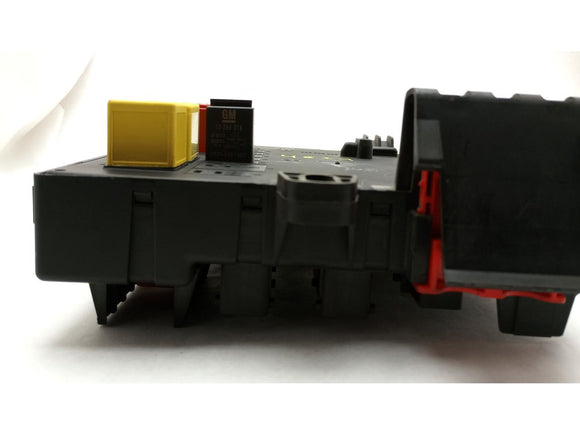 Saab 9-3 Rear Fuse Box Relay