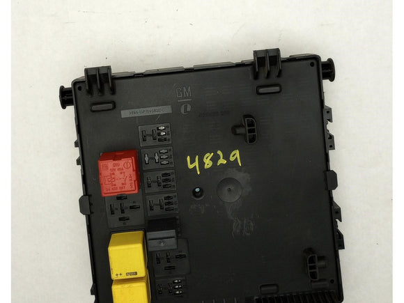 Saab 9-3 Rear Fuse Box Relay