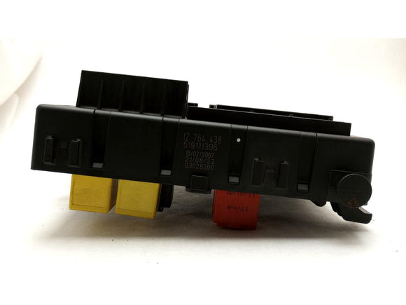 Saab 9-3 Rear Fuse Box Relay