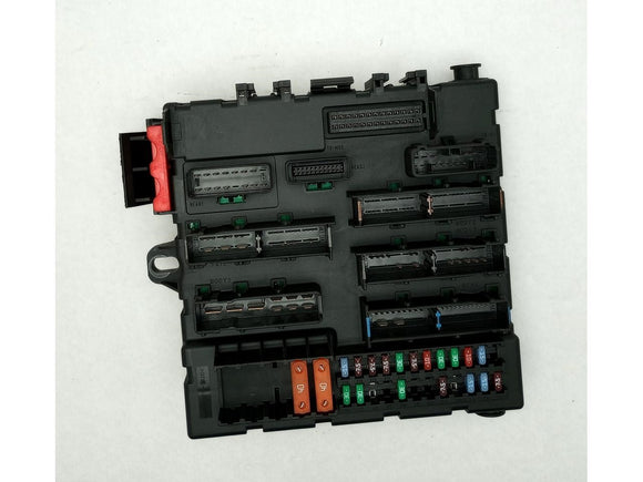 Saab 9-3 Rear Fuse Box Relay