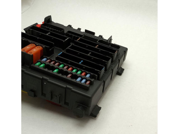 Saab 9-3 Rear Fuse Box Relay