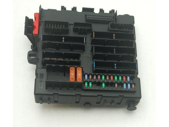 Saab 9-3 Rear Fuse Box Relay