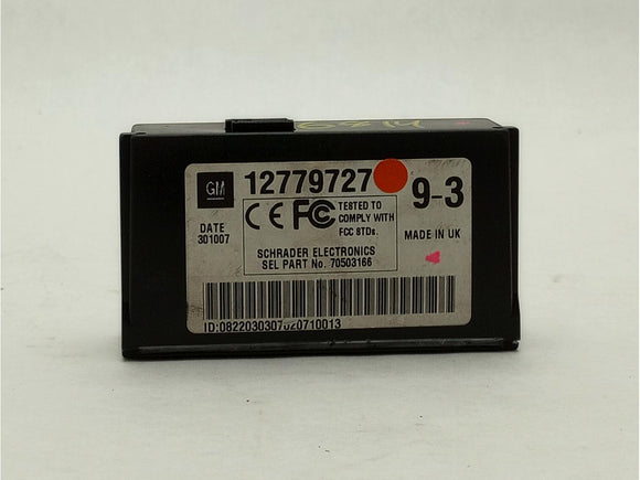 Saab 9-3 Tire Pressure Control Module