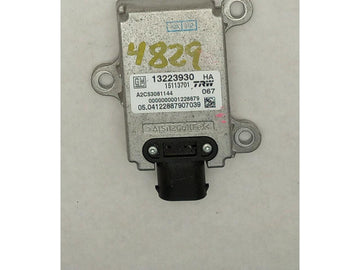 Saab 9-3 Stability Control Yaw Rate Sensor - 0