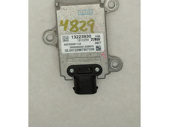 Saab 9-3 Stability Control Yaw Rate Sensor