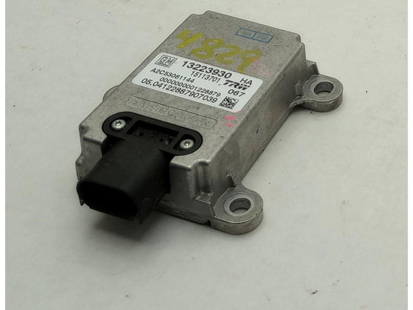 Saab 9-3 Stability Control Yaw Rate Sensor
