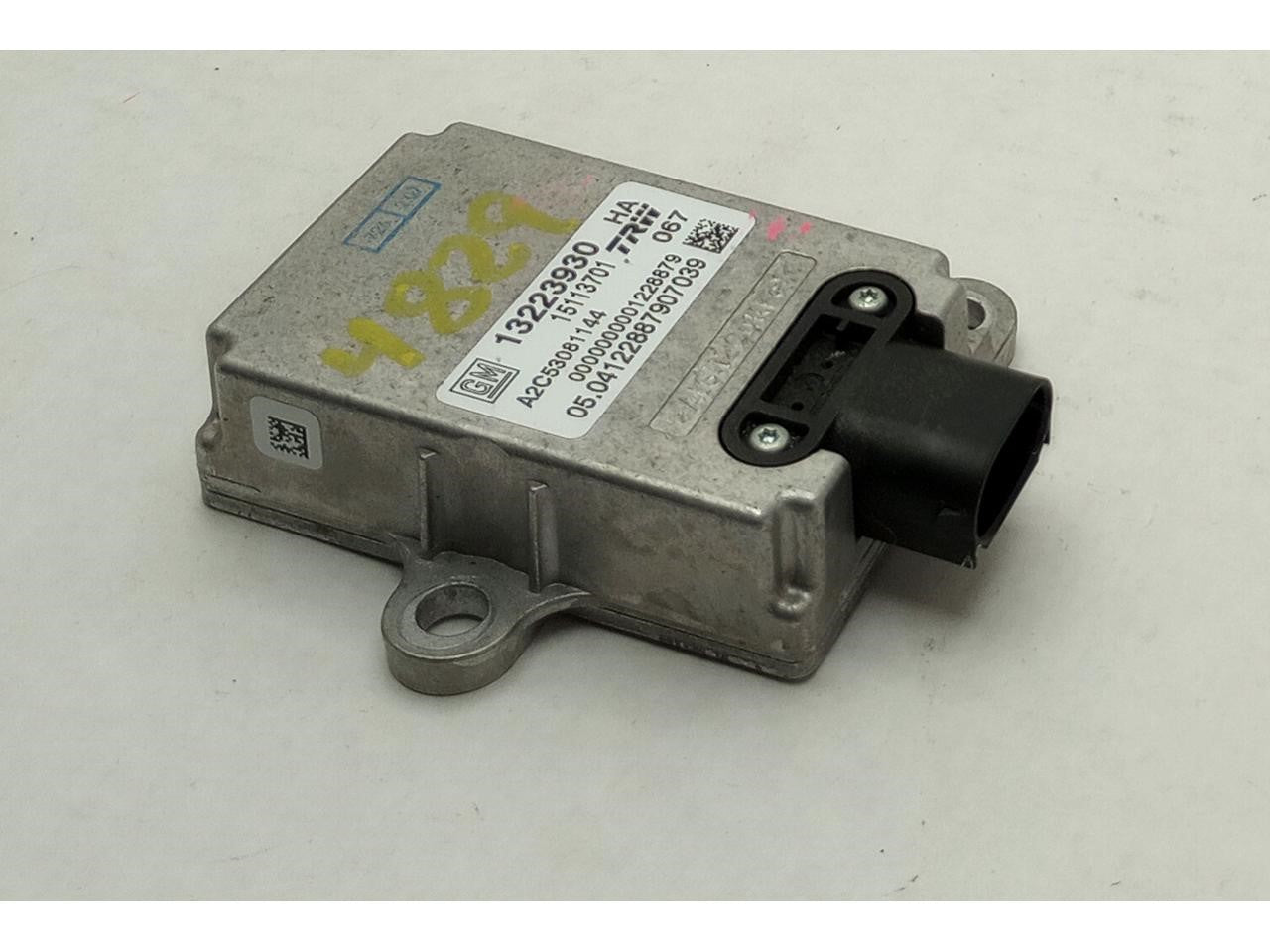 Saab 9-3 Stability Control Yaw Rate Sensor
