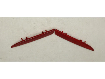 Saab 9-3 Pair Of Rear Bumper Side Marker Reflectors