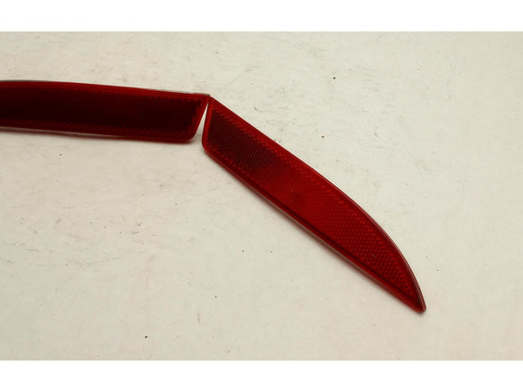 Saab 9-3 Pair Of Rear Bumper Side Marker Reflectors