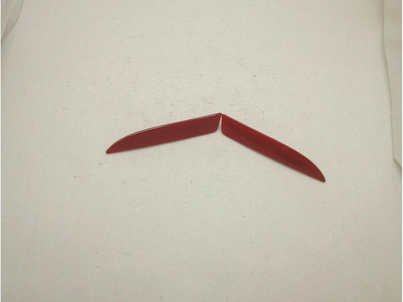 Saab 9-3 Pair Of Rear Bumper Side Marker Reflectors