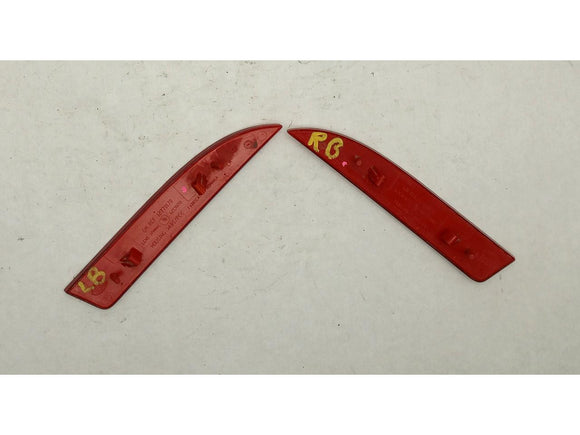 Saab 9-3 Pair Of Rear Bumper Side Marker Reflectors