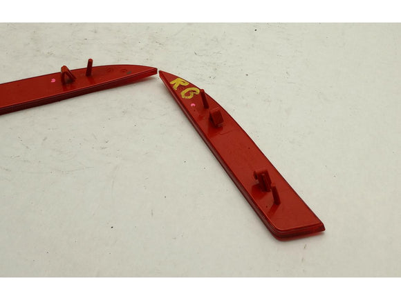 Saab 9-3 Pair Of Rear Bumper Side Marker Reflectors