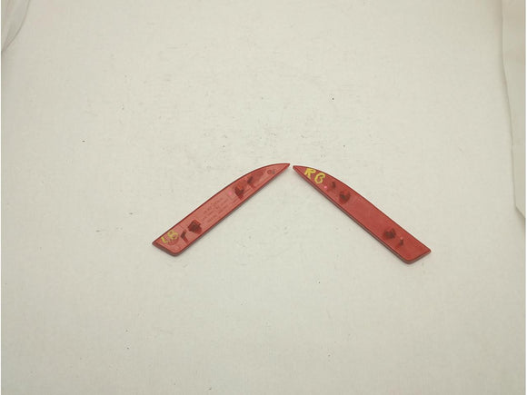 Saab 9-3 Pair Of Rear Bumper Side Marker Reflectors