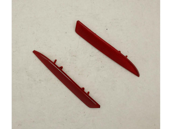 Saab 9-3 Pair Of Rear Bumper Side Marker Reflectors