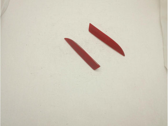 Saab 9-3 Pair Of Rear Bumper Side Marker Reflectors