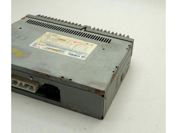 Saab 9-3 Radio Audio Sound Amplifier Module