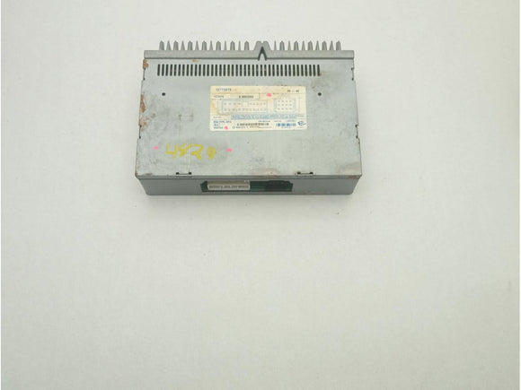 Saab 9-3 Radio Audio Sound Amplifier Module