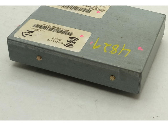 Saab 9-3 Satellite Radio Module