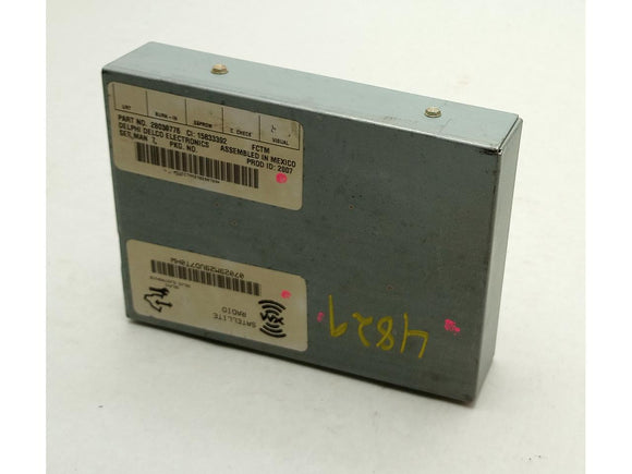 Saab 9-3 Satellite Radio Module